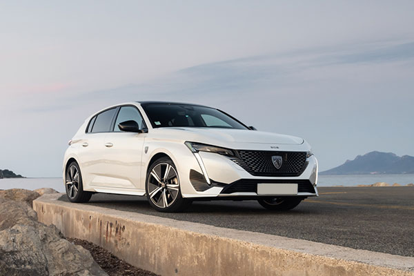 Peugeot 308 Allure