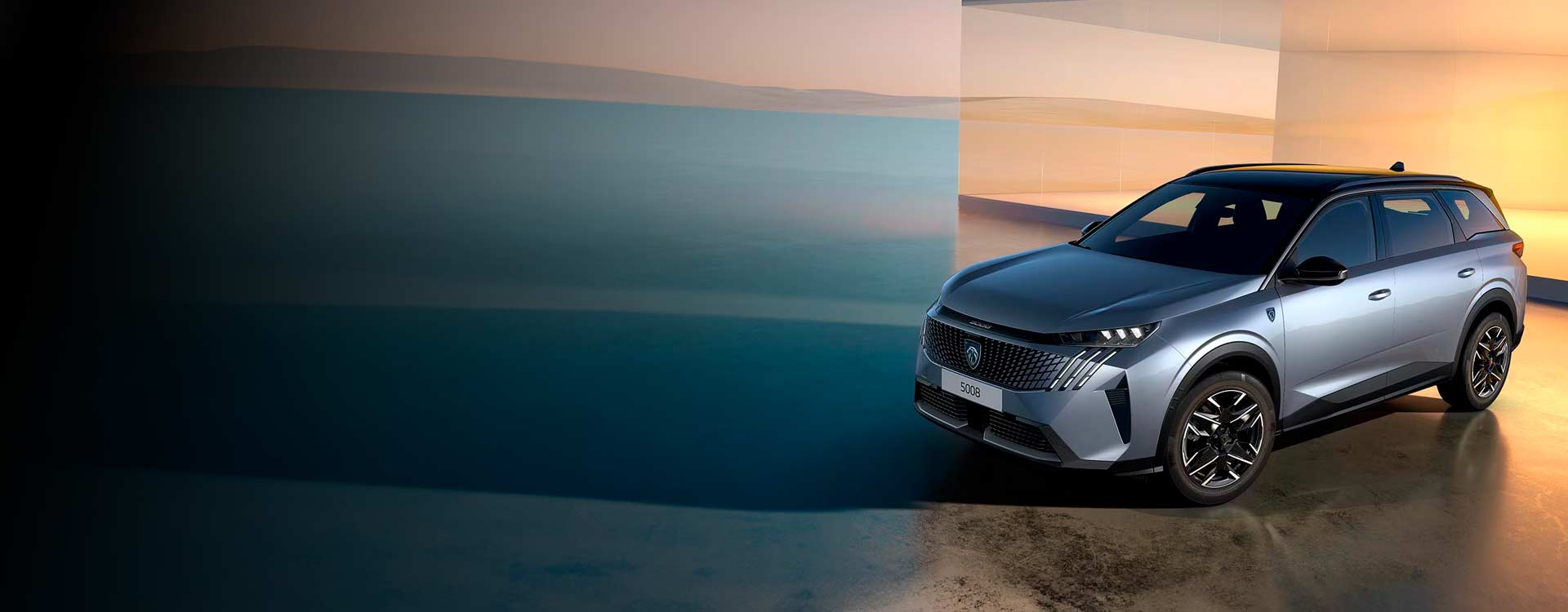 Nuevo Peugeot 5008
