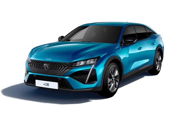 Nuevo Peugeot 408
