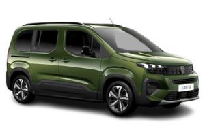 Peugeot Rifter Electrica