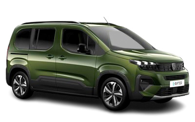 Peugeot Rifter Electrica