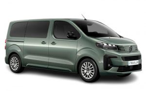 Peugeot Traveller E