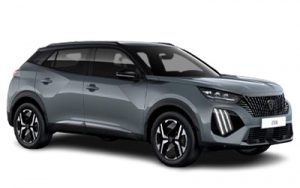 Nuevo peugeot 2008