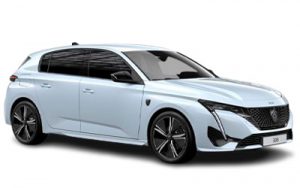 comprar Peugeot 308 hibrido