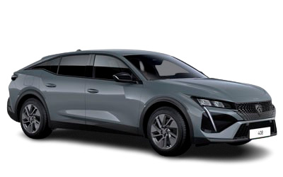 coche Peugeot 408