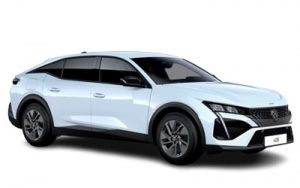 comprar Puegeot 408 Hybrid