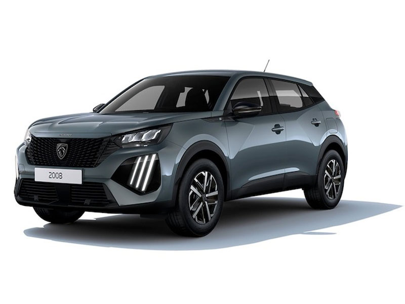Peugeot 2008 hibrido