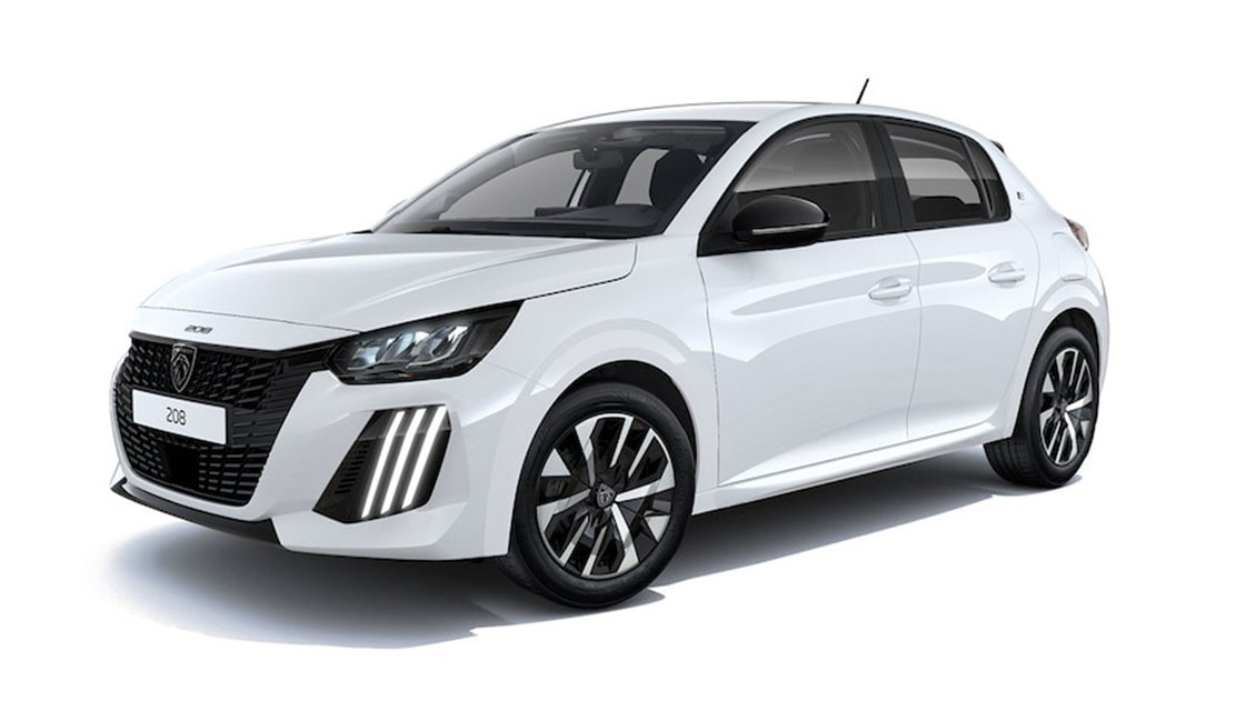 Peugeot 208 e