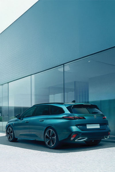 Nuevo Peugeot 308 SW