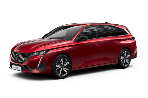 Nuevo Peugeot 308-SW