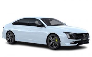 Nuevo Peugeot 508 PSE Hybrid