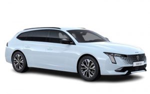 Puegeot 508 SW Hybrid precio