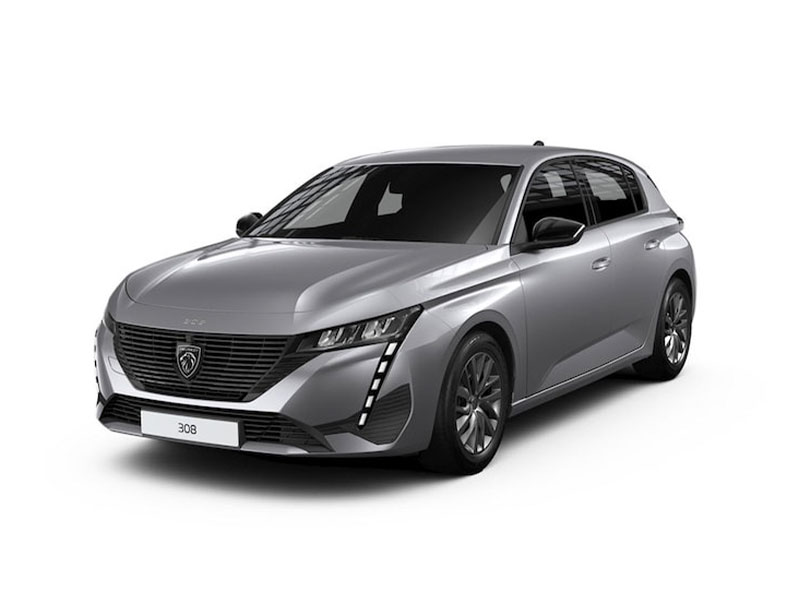 comprar Peugeot 308 hibrido