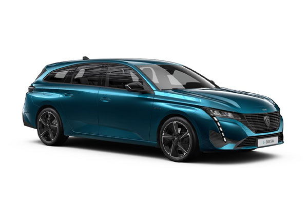 Peugeot e-308 Sw Style