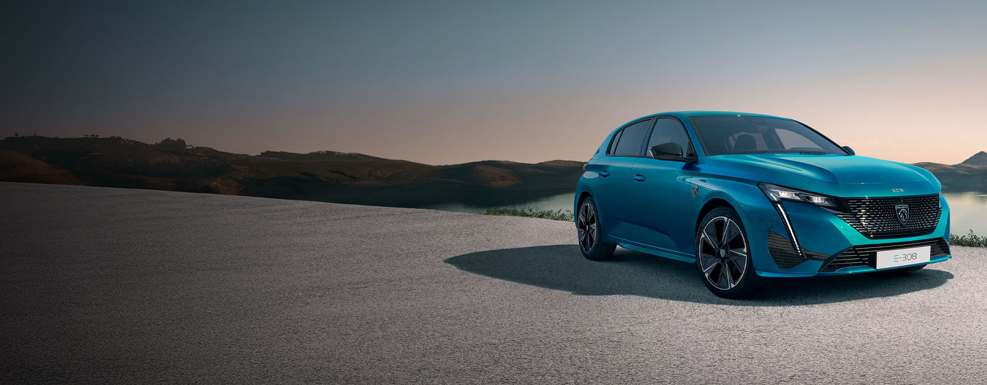 Nuevo Peugeot e-308