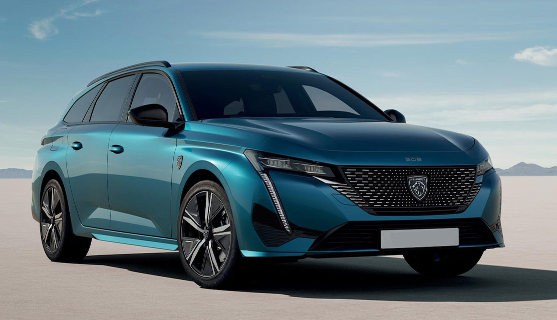 Peugeot 308 SW E