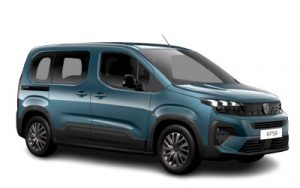 nuevo Peugeot Rifter
