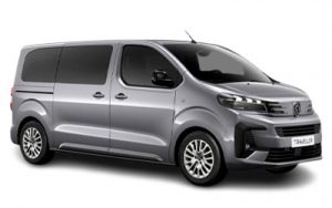 precio Peugeot traveller