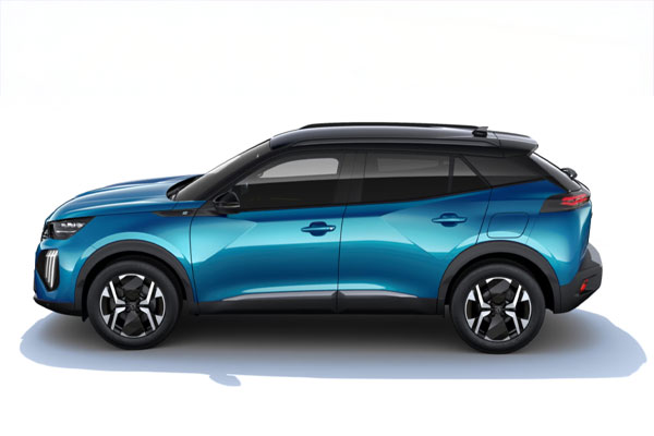 Precio Peugeot 2008 eléctrico Precio Peugeot 2008 eléctrico