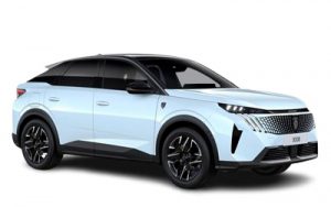 concesionario Peugeot 3008 Hybrid