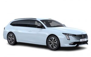 Nuevo Peugeot 508 sw pse hibrido