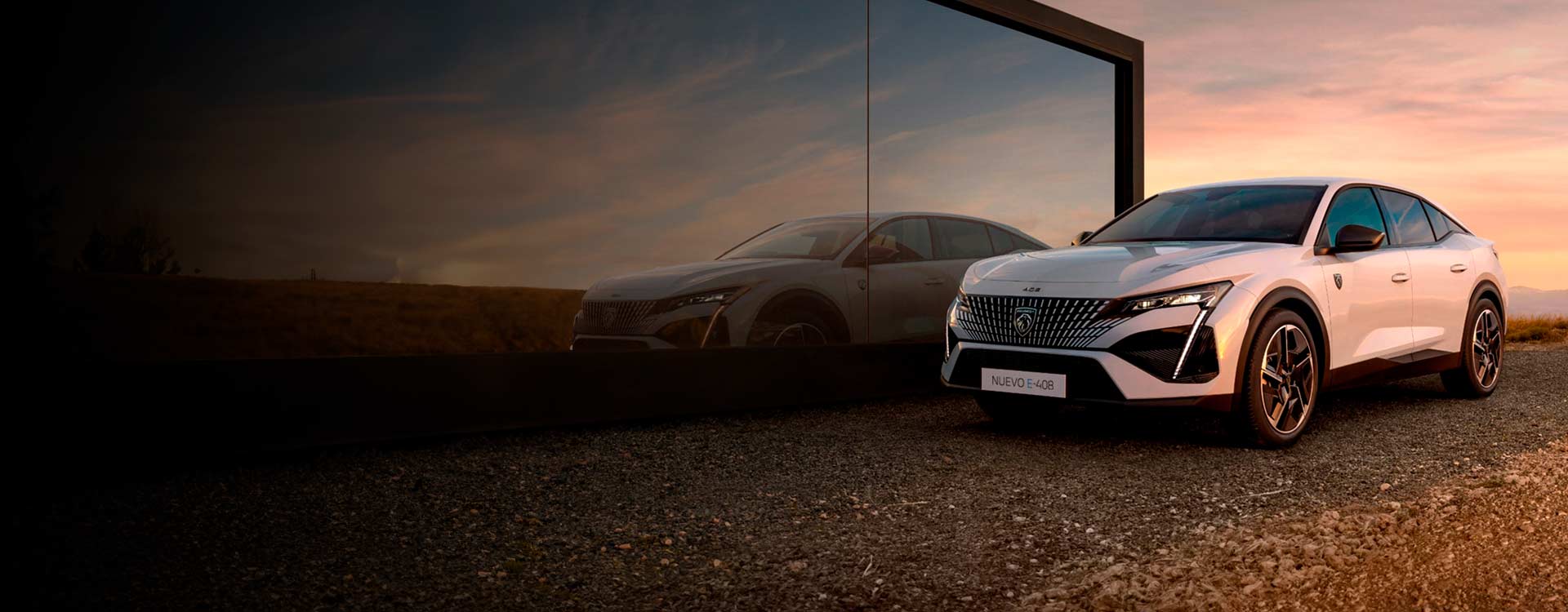 Nuevo Peugeot e-408