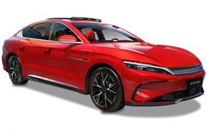 nuevo BYD han