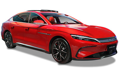 Paris 2022 nuevo BYD han