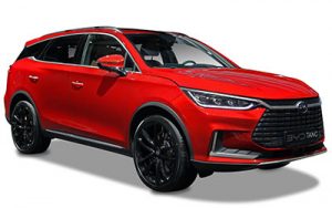 nuevo BYD tang