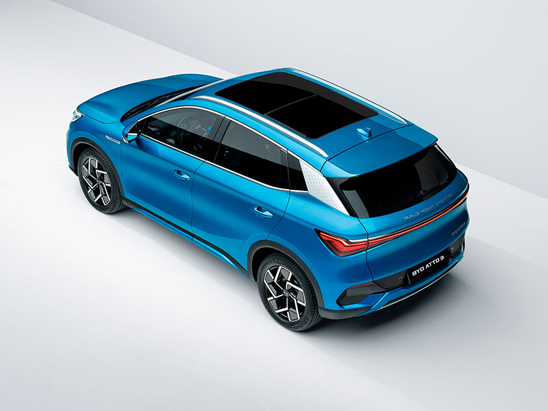 BYD Atto 3 BYD Atto 3