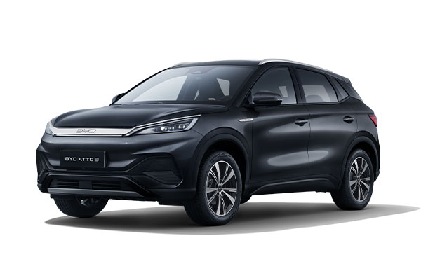 BYD Atto 3 Design