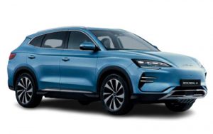 Nuevo BYD Seal U