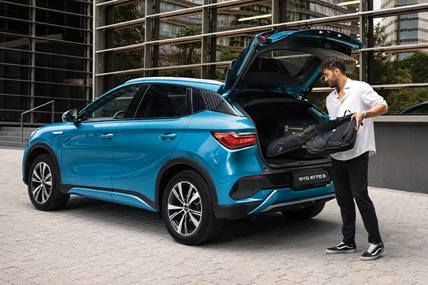 Maletero Atto 3 Maletero Atto 3