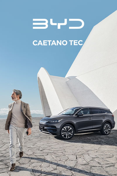 Nuevo BYD TANG 2025 Nuevo BYD TANG 2025