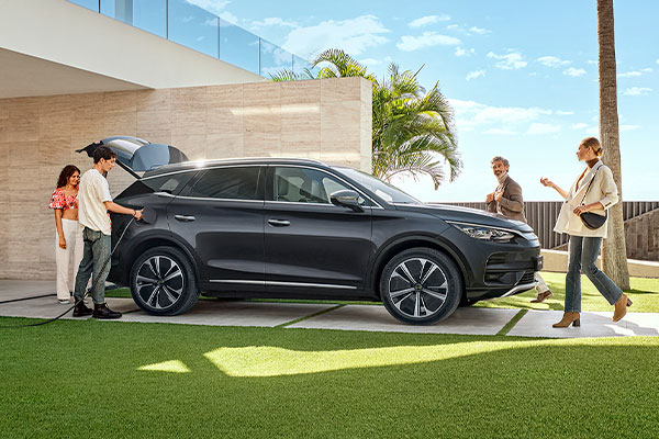 Precio BYD Tang Precio BYD Tang