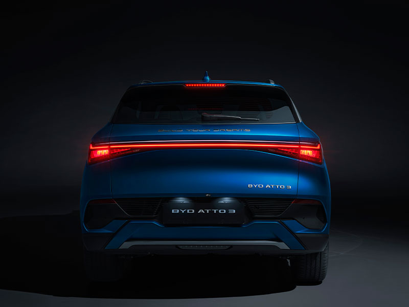 BYD Atto 3 BYD Atto 3