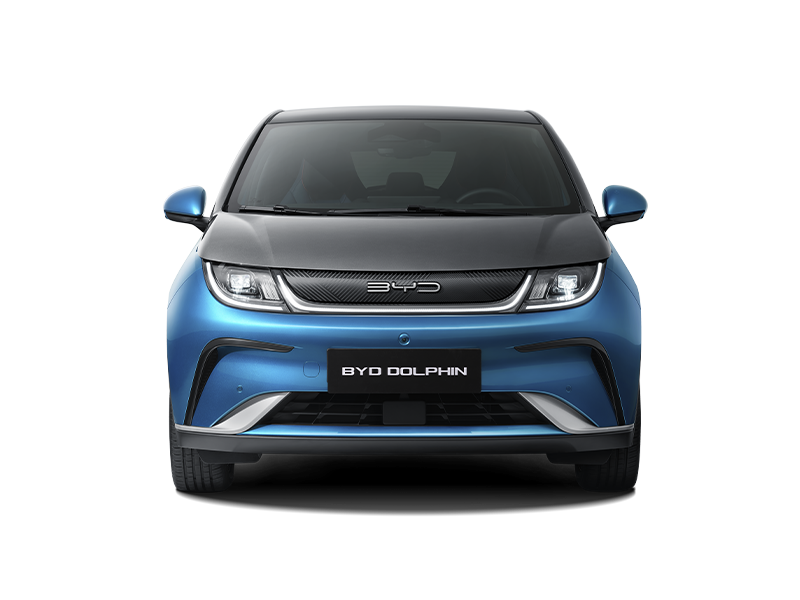 byd-dolphin-frontal Nuevo byd Dolphin coche electrico