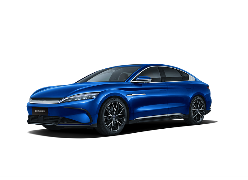 nuevo byd Han precio