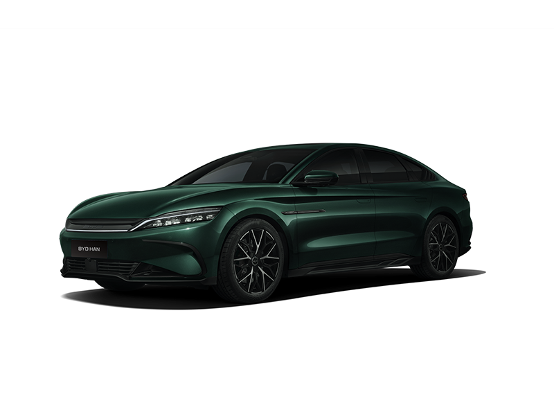 nuevo byd Han precio