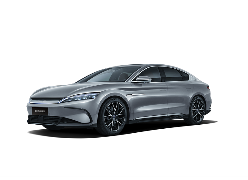 nuevo byd Han precio