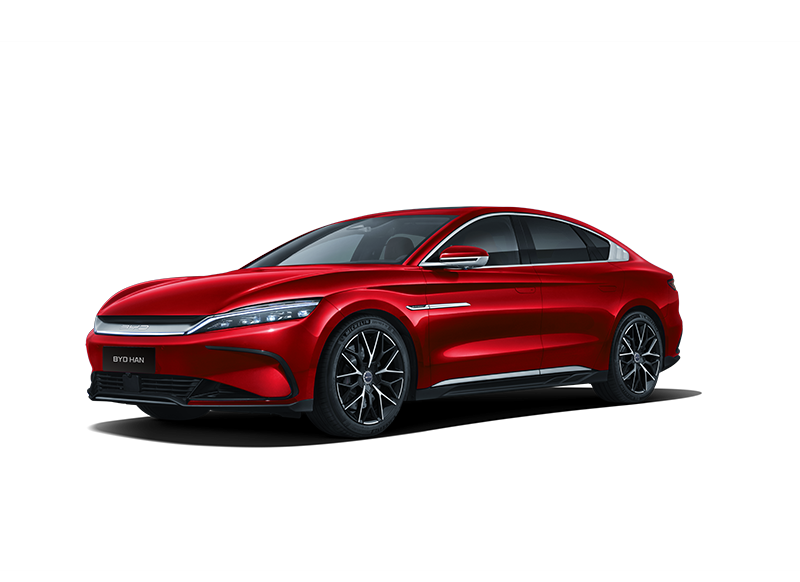 nuevo byd Han precio