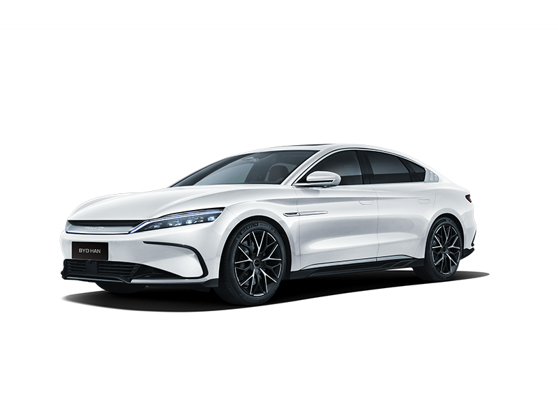 nuevo byd Han precio