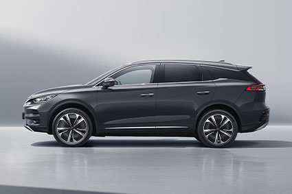 Tecnologia BYD Tang