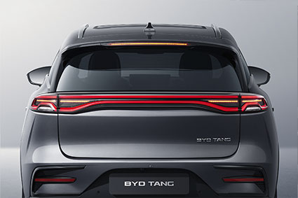 Nuevo BYD Tang electrico