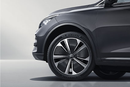 Nuevo BYD Tang