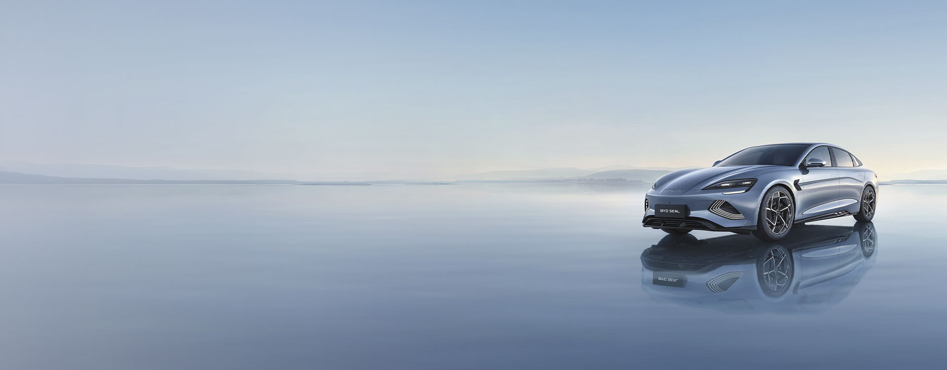 Nuevo BYD Seal