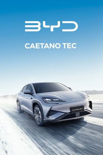 Nuevo BYD Sealion 7 2025