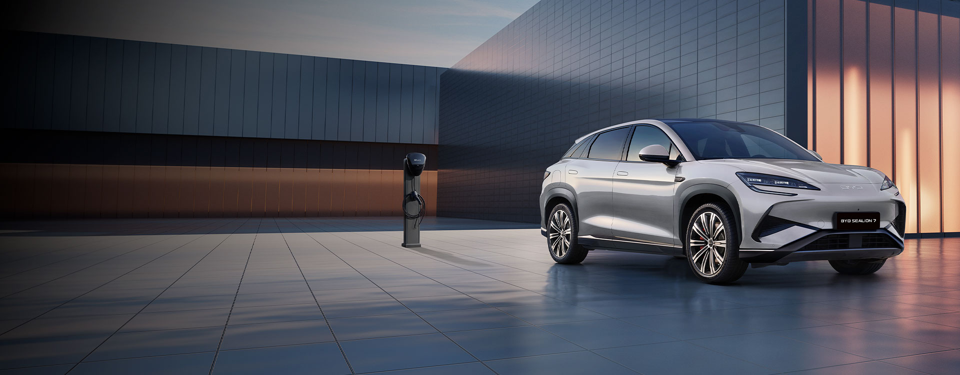 BYD Sealion 7