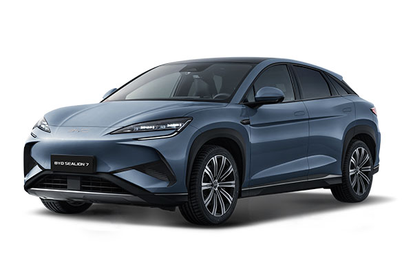 BYD Sealion 7 Excellence AWD
