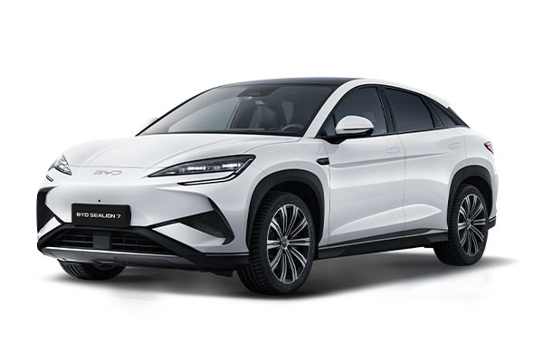 BYD Sealion 7 SUV